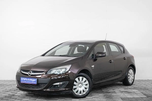 Хетчбэк Opel Astra 2013 года, 869000 рублей, Кемерово