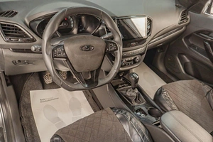 Седан ВАЗ (LADA) Vesta 2017 года, 1009000 рублей, Челябинск