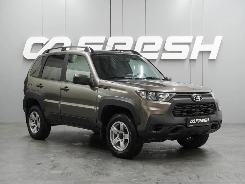 Внедорожник ВАЗ (LADA) Niva Travel 2025 года, 1399000 рублей, Воронеж