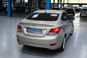 Хетчбэк Hyundai Solaris 2011 года, 698000 рублей, Солонцы