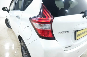 Хетчбэк Nissan Note 2017 года, 1099000 рублей, Новокузнецк