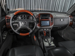 Внедорожник Mitsubishi Pajero 2004 года, 1249000 рублей, Ставрополь