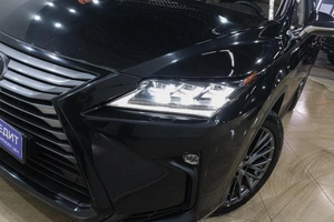 Внедорожник Lexus RX 2017 года, 3859000 рублей, Новокузнецк