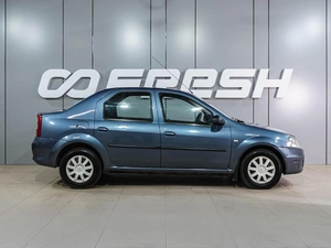 Седан Renault Logan 2011 года, 529000 рублей, Воронеж