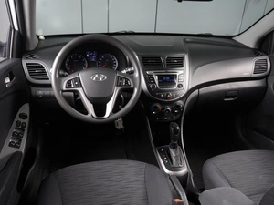 Хетчбэк Hyundai Solaris 2015 года, 1025000 рублей, Минеральные Воды