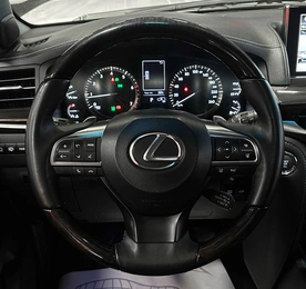 Внедорожник Lexus LX 2016 года, 7680000 рублей, Красноярск