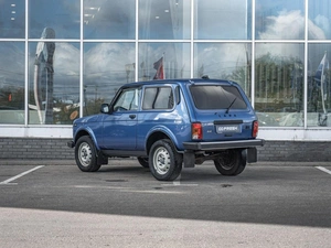 Внедорожник ВАЗ (LADA) 4x4 (Нива) 2019 года, 745000 рублей, Нижний Новгород