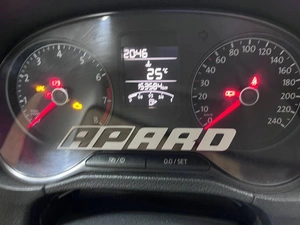 Седан Volkswagen Polo 2016 года, 1200000 рублей, Назарово