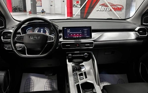 Внедорожник Geely Coolray 2023 года, 1647000 рублей, Красноярск