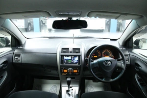 Универсал Toyota Corolla Fielder 2011 года, 1038000 рублей, Солонцы