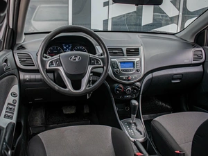 Седан Hyundai Solaris 2014 года, 880000 рублей, Краснодар