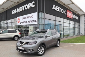 Внедорожник Nissan X-Trail 2015 года, 1650000 рублей, Мирное