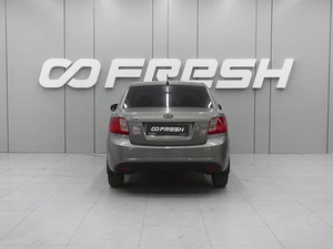 Седан Kia Rio 2010 года, 750000 рублей, Ростов-на-Дону