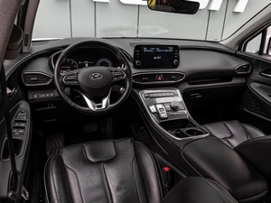 Внедорожник Hyundai Santa Fe 2021 года, 4244000 рублей, Краснодар