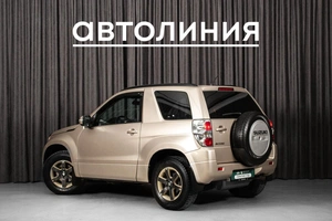 Внедорожник Suzuki Grand Vitara 2010 года, 899000 рублей, Красноярск