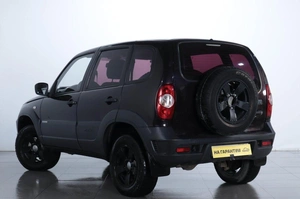 Внедорожник Chevrolet Niva 2015 года, 689000 рублей, Челябинск