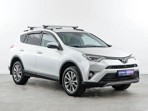 Внедорожник Toyota RAV4 2019 года, 3321444 рублей, Москва