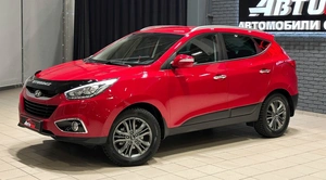 Внедорожник Hyundai ix35 2014 года, 1550000 рублей, Красноярск