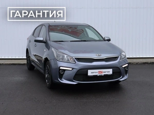 Седан Kia Rio 2017 года, 1250000 рублей, Брянск