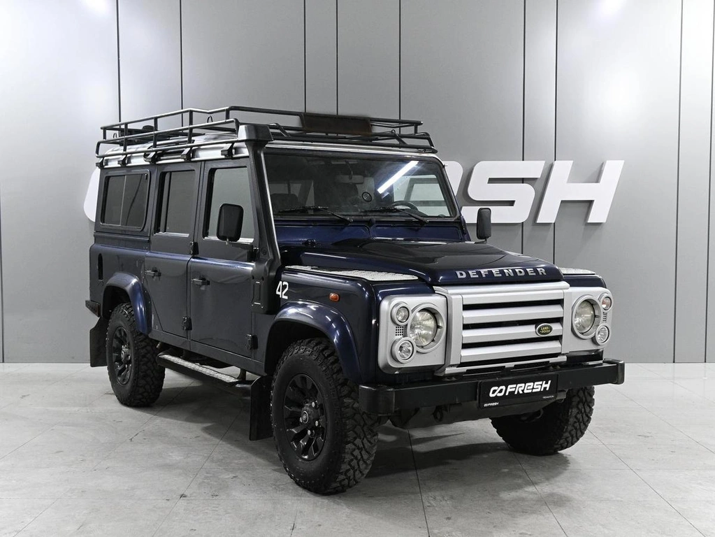 Внедорожник Land Rover Defender 2014 года, 2899000 рублей, Ростов-на-Дону