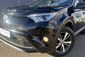 Внедорожник Toyota RAV4 2016 года, 2400000 рублей, Солонцы