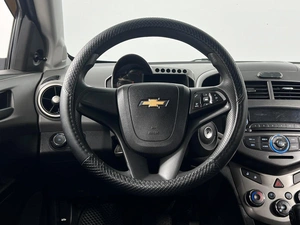 Седан Chevrolet Aveo 2012 года, 609900 рублей, Казань