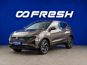 Внедорожник Nissan Qashqai 2026 года, 3458888 рублей, Москва