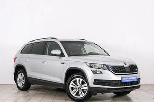 Внедорожник Skoda Kodiaq 2018 года, 2299000 рублей, Красноярск
