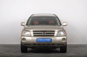 Внедорожник Toyota Highlander 2003 года, 1039000 рублей, Томск