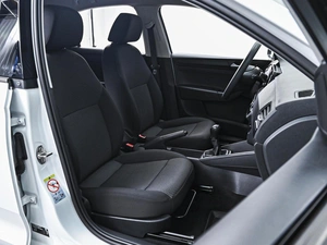 Лифтбек Volkswagen Polo 2021 года, 1510000 рублей, Ставрополь