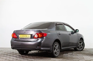 Седан Toyota Corolla 2007 года, 769000 рублей, Сургут