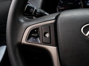 Седан Hyundai Solaris 2015 года, 1310000 рублей, Краснодар
