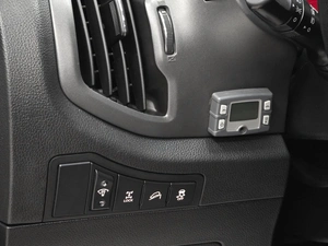 Внедорожник Kia Sportage 2012 года, 1270000 рублей, Красноярск