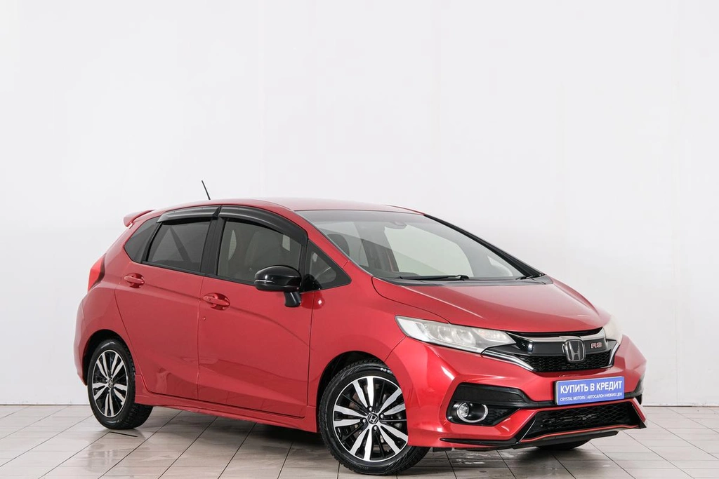 Хетчбэк Honda Fit 2017 года, 1469000 рублей, Красноярск