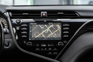 Седан Toyota Camry 2018 года, 2730000 рублей, Ульяновск