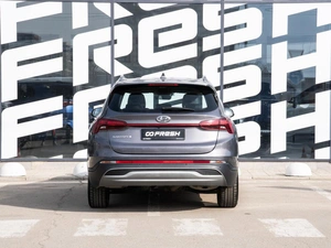 Внедорожник Hyundai Santa Fe 2021 года, 4179000 рублей, Краснодар