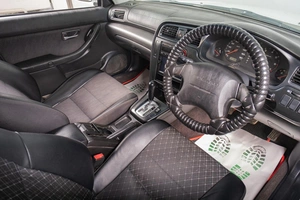 Седан Subaru Legacy 2002 года, 459000 рублей, Томск