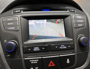 Внедорожник Hyundai ix35 2014 года, 1380000 рублей, Красноярск