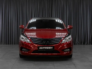 Седан Hyundai Grandeur 2012 года, 1220000 рублей, Тюмень