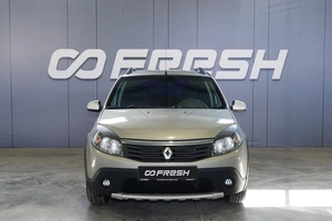 Хетчбэк Renault Sandero Stepway 2012 года, 630000 рублей, Ульяновск