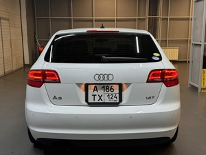 Хетчбэк Audi A3 2011 года, 1147000 рублей, Красноярск