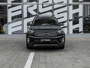 Внедорожник Hyundai Creta 2017 года, 1850000 рублей, Ставрополь