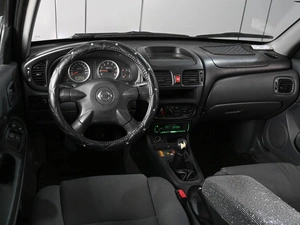 Седан Nissan Almera 2005 года, 380000 рублей, Ростов-на-Дону