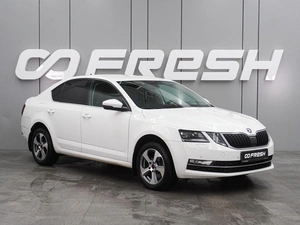 Лифтбек Skoda Octavia 2018 года, 2014000 рублей, Воронеж