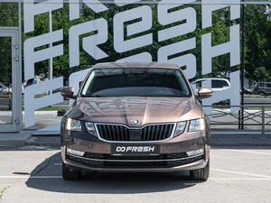 Лифтбек Skoda Octavia 2018 года, 1739040 рублей, Волгоград