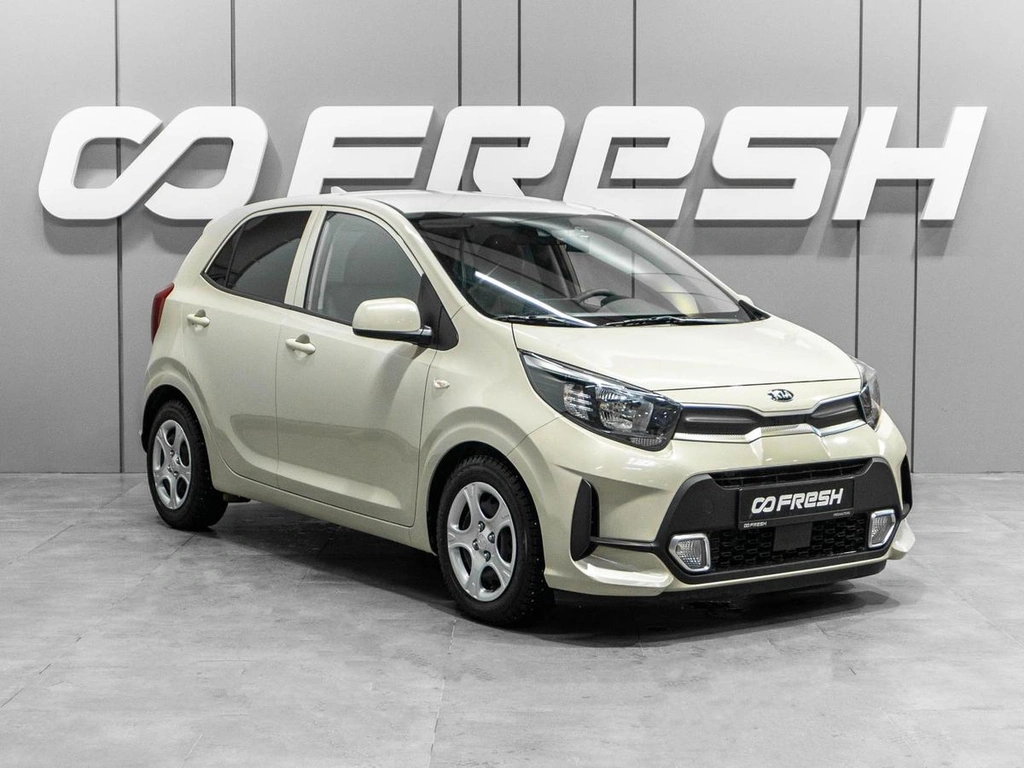 Хетчбэк Kia Morning 2021 года, 1699000 рублей, Тюмень