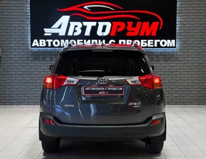 Внедорожник Toyota RAV4 2013 года, 2290000 рублей, Красноярск