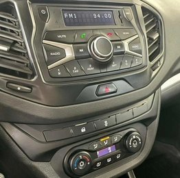 Седан ВАЗ (LADA) Vesta 2016 года, 657000 рублей, Красноярск