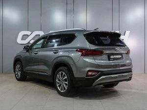 Внедорожник Hyundai Santa Fe 2018 года, 3199000 рублей, Воронеж