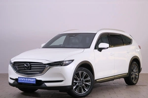 Внедорожник Mazda CX-8 2019 года, 3319000 рублей, Омск